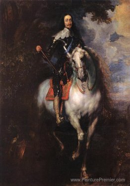 Portrait équestre de Charles I, roi d'Angleterre Portrait équestre de Charles I, roi d'Angleterre