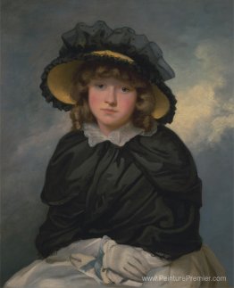 Portrait de Louisa Lane, appelé «Cecilia» Portrait de Louisa Lane, appelé «Cecilia»