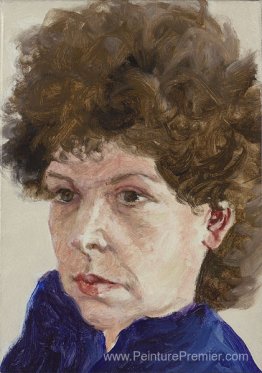 Portrait d'Anne Portrait d'Anne