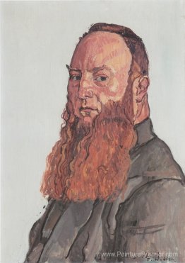 Portrait de James Vibert Portrait de James Vibert