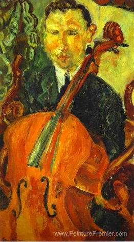 Le violoncelliste (serevitsch) Le violoncelliste (serevitsch)