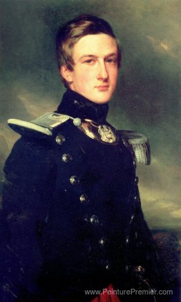 Henri Eugene Philippe Duc d'Aumale, commandant du 17e Batallion Henri Eugene Philippe Duc d'Aumale, commandant du 17e Batallion
