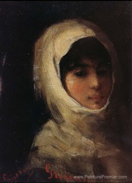Giri avec voile blanc Giri avec voile blanc