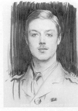 Portrait d'Albert Spencer, 7th Earl Spencer Portrait d'Albert Spencer, 7th Earl Spencer