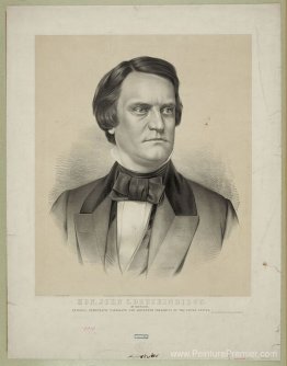 Honorable John C. Breckinridge du Kentucky Honorable John C. Breckinridge du Kentucky