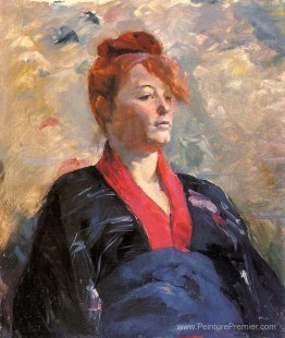 La signora Lili Grenier La signora Lili Grenier