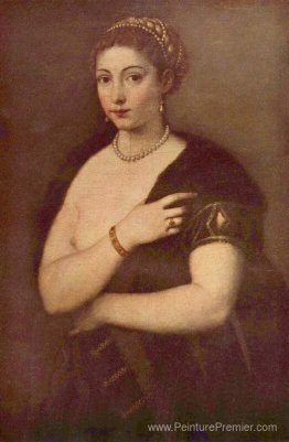 Filles en fourrures (portrait d'une femme) Filles en fourrures (portrait d'une femme)