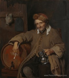 Le vieux buveur Le vieux buveur