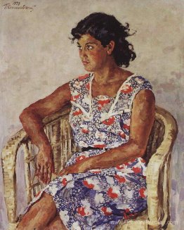 Portrait d'une fille espagnole blasphèmes hulita périkaccho Portrait d'une fille espagnole blasphèmes hulita périkaccho