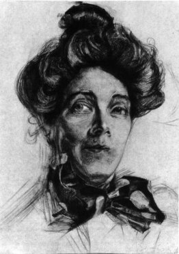 L'épouse de l'artiste Nadezhda Zabela L'épouse de l'artiste Nadezhda Zabela
