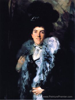 Mme John William Crombie (Minna Watson) Mme John William Crombie (Minna Watson)