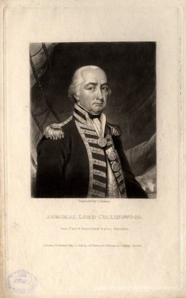 Cuthbert Collingwood, baron Collingwood Cuthbert Collingwood, baron Collingwood