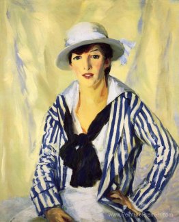 Viv en bande bleue Viv en bande bleue