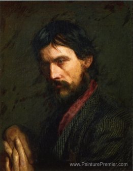 Le vétéran (portrait de Geo. Reynolds) Le vétéran (portrait de Geo. Reynolds)