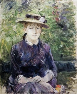 Portrait de Paule Gobillard Portrait de Paule Gobillard