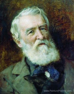 Portrait du plus haut D.Grigorovich Portrait du plus haut D.Grigorovich