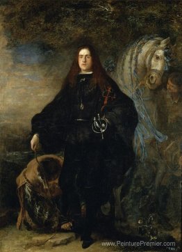 Portrait du duc de Pastrana Portrait du duc de Pastrana
