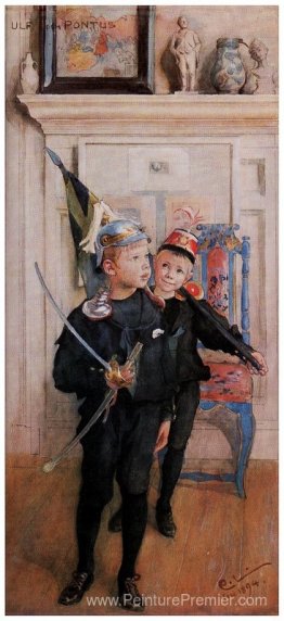 ULF et Pontus ULF et Pontus