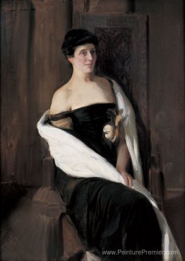Portrait d'une femme Portrait d'une femme