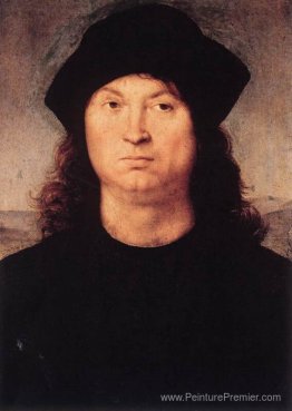 Portrait d'un homme Portrait d'un homme