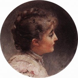 Portrait de Lady Vivien Portrait de Lady Vivien