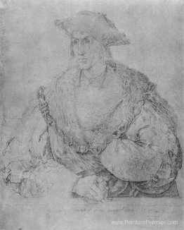 Portrait de Henry Parker, Lord Morley Portrait de Henry Parker, Lord Morley