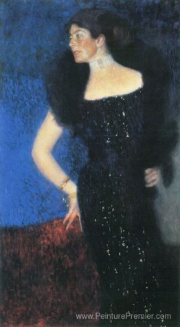 Portrait de Rose von Rosthorn-Friedmann Portrait de Rose von Rosthorn-Friedmann