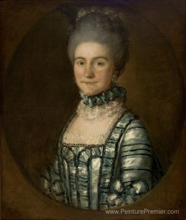 Portrait de Mme John Bolton Portrait de Mme John Bolton