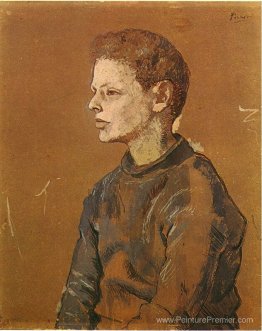 Portrait d'Allan Stein Portrait d'Allan Stein