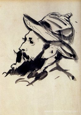 Chef d'un homme (Claude Monet) Chef d'un homme (Claude Monet)