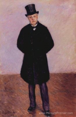 Portrait de Jean Daurelle Portrait de Jean Daurelle