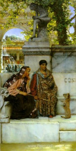 À l'époque de Constantin À l'époque de Constantin