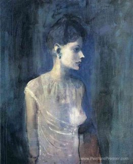 Portrait de Seniora Soler (Girl in a Chemise) Portrait de Seniora Soler (Girl in a Chemise)