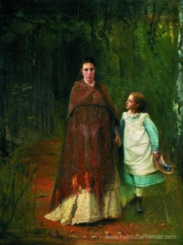 Portrait de Sofia Nikolaevna et Sophia Ivanovna Archéologie épou Portrait de Sofia Nikolaevna et Sophia Ivanovna Archéologie épou
