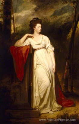 Frances Woodley (1760–1823), Mme Henry Bankes II Frances Woodley (1760–1823), Mme Henry Bankes II