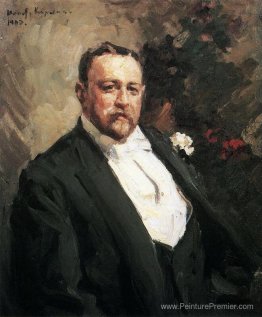Portrait d'Ivan Morosov Portrait d'Ivan Morosov