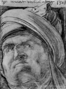 Portrait de Conrat Verkell Portrait de Conrat Verkell
