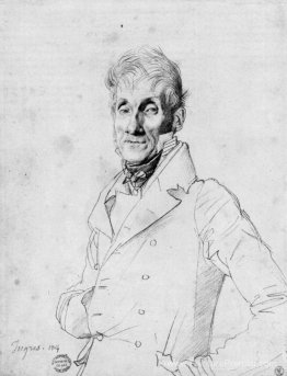 Portrait d'un homme, possible Edmé Bochet Portrait d'un homme, possible Edmé Bochet
