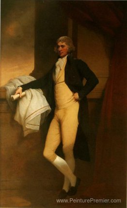 Portrait de Samuel Oldknow Portrait de Samuel Oldknow
