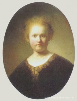 Buste d'une jeune femme Buste d'une jeune femme
