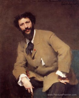 Portrait de Carolus-Duran Portrait de Carolus-Duran