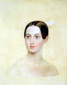 Portrait de la grande duchesse Maria Nikolaevna Portrait de la grande duchesse Maria Nikolaevna