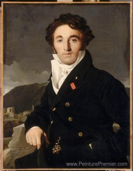 Portrait de Charles-Joseph-Laurent Cordier Portrait de Charles-Joseph-Laurent Cordier