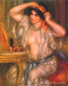 Gabrielle au miroir Gabrielle au miroir