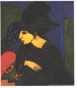 Dodo avec un gros chapeau de plume Dodo avec un gros chapeau de plume