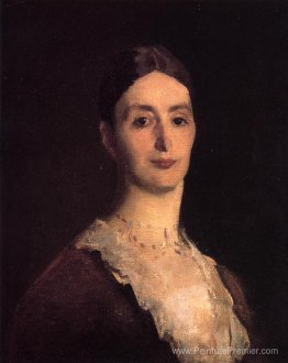 Portrait de Frances Mary Vickers Portrait de Frances Mary Vickers