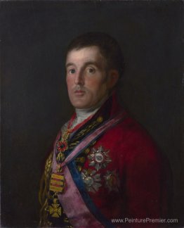 Le duc de Wellington Le duc de Wellington