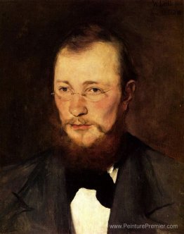 Portät des Dr. Med. Friedrich Rauert Portät des Dr. Med. Friedrich Rauert