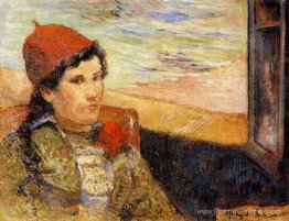 Jeune femme à la fenêtre Jeune femme à la fenêtre