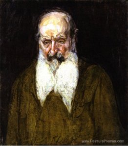 Chef d'un Juif en Palestine Chef d'un Juif en Palestine